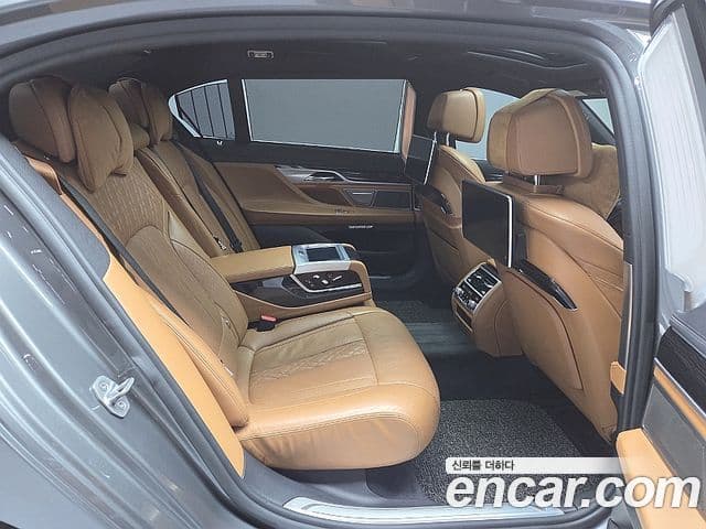 BMW 7시리즈 (G11) 730Ld xDrive M Sport, 2018 15