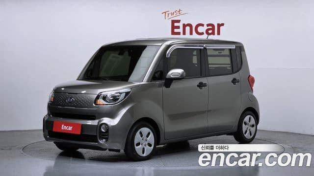 Kia The / новый New Ray Luxury Special, 2020 1