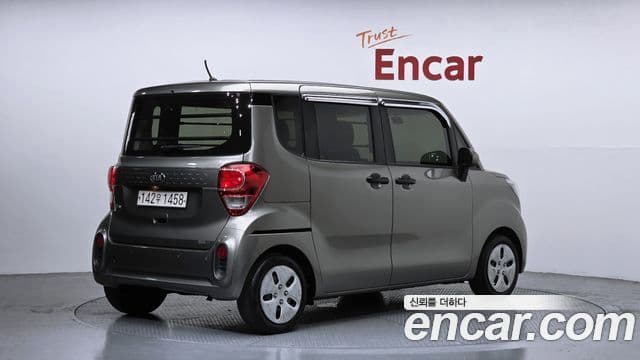 Kia The / новый New Ray Luxury Special, 2020 2