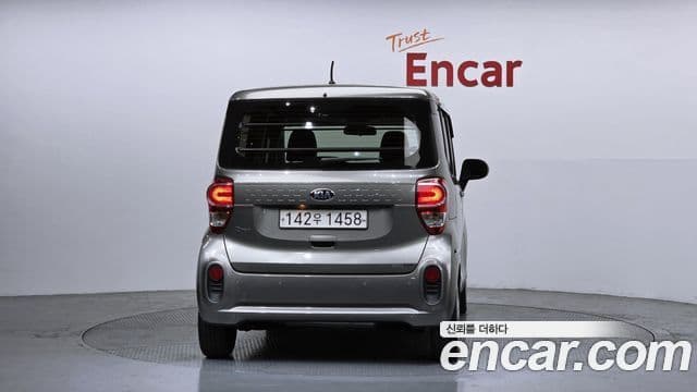 Kia The / новый New Ray Luxury Special, 2020 4