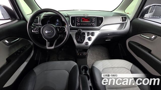 Kia The / новый New Ray Luxury Special, 2020 7