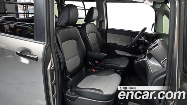 Kia The / новый New Ray Luxury Special, 2020 10