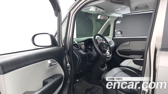 Kia The / новый New Ray Luxury Special, 2020 11