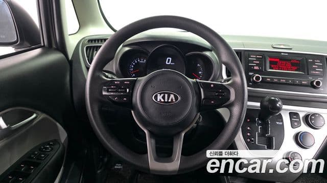 Kia The / новый New Ray Luxury Special, 2020 12