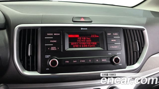 Kia The / новый New Ray Luxury Special, 2020 14