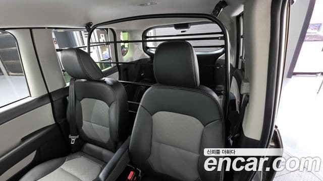 Kia The / новый New Ray Luxury Special, 2020 19