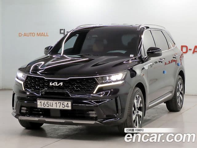 Kia Sorento 4세대 Prestige, 2022 1