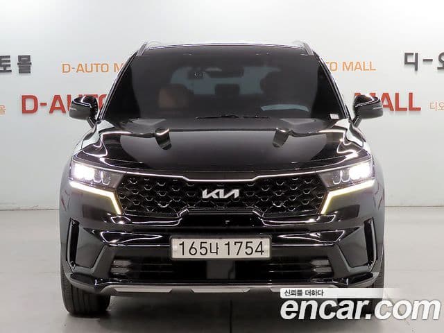 Kia Sorento 4세대 Prestige, 2022 2