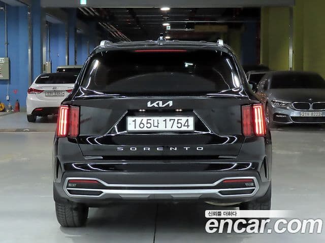 Kia Sorento 4세대 Prestige, 2022 3