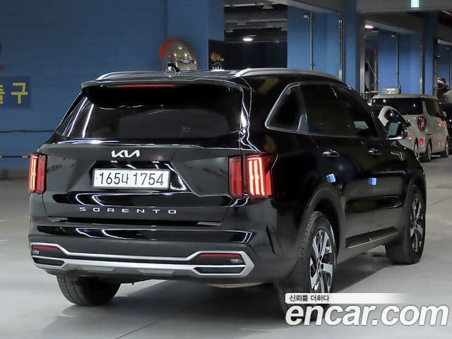 Kia Sorento 4세대 Prestige, 2022 4