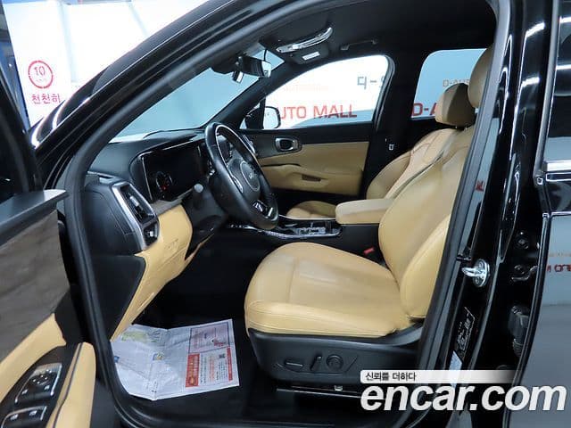 Kia Sorento 4세대 Prestige, 2022 6