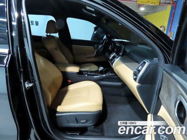 Kia Sorento 4세대 Prestige, 2022 8