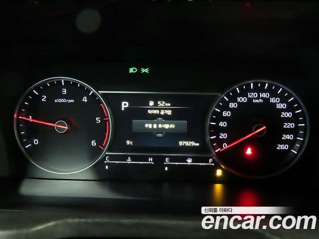 Kia Sorento 4세대 Prestige, 2022 9