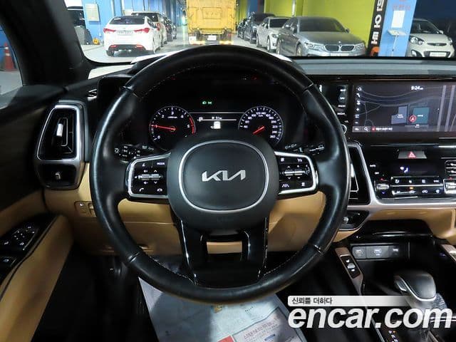 Kia Sorento 4세대 Prestige, 2022 10
