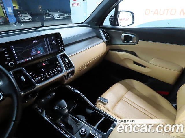 Kia Sorento 4세대 Prestige, 2022 11