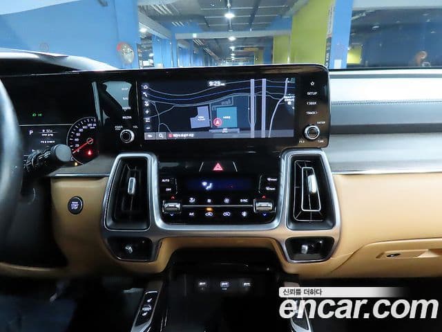 Kia Sorento 4세대 Prestige, 2022 12