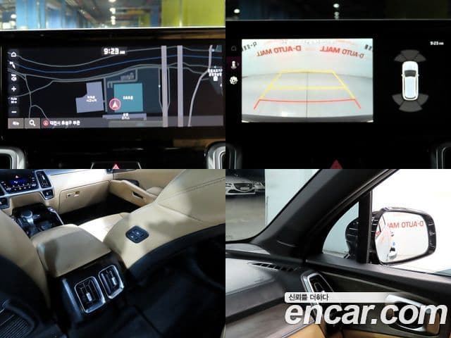 Kia Sorento 4세대 Prestige, 2022 17