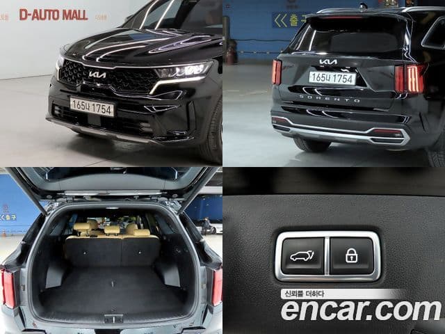 Kia Sorento 4세대 Prestige, 2022 18