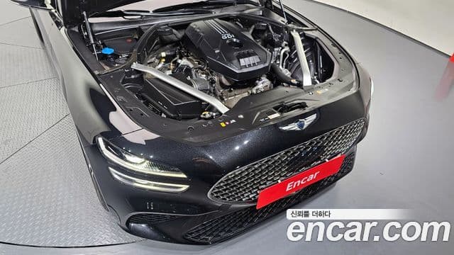 Genesis The / новый New G70, 2023 6