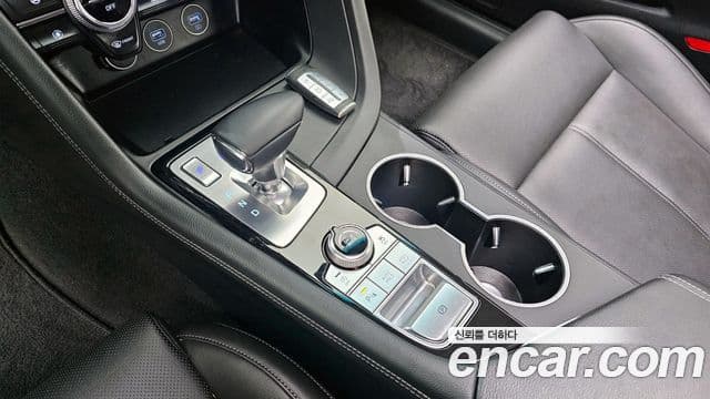 Genesis The / новый New G70, 2023 9