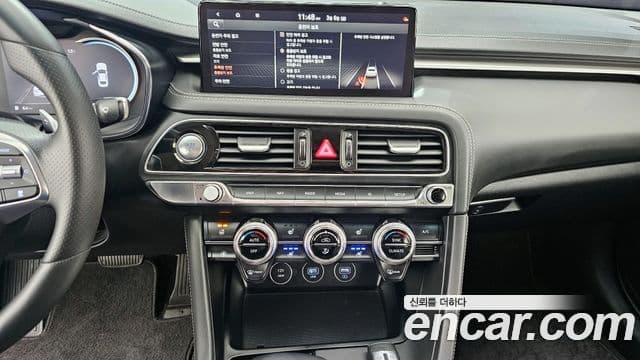 Genesis The / новый New G70, 2023 15