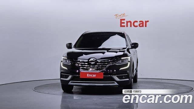 Renault Korea(Samsung) The / новый New QM6 2.0 GDe Premier 2WD, 2020 3