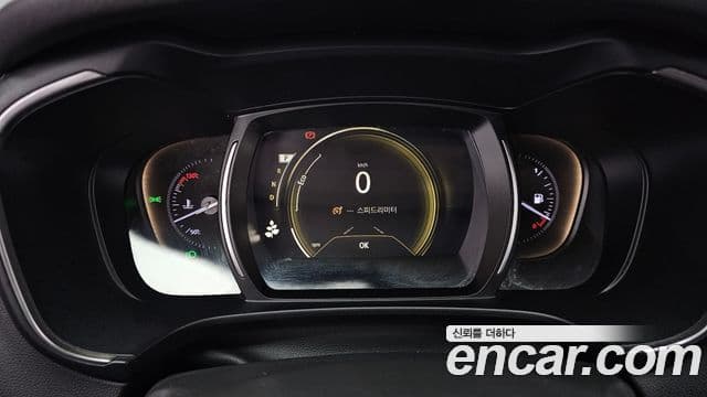 Renault Korea(Samsung) The / новый New QM6 2.0 GDe Premier 2WD, 2020 8