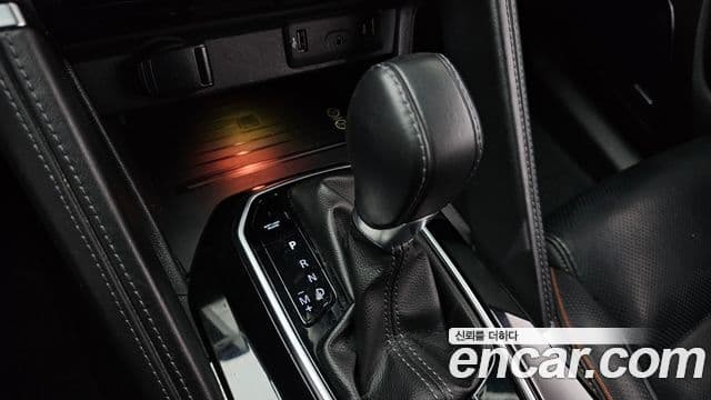 Renault Korea(Samsung) The / новый New QM6 2.0 GDe Premier 2WD, 2020 9