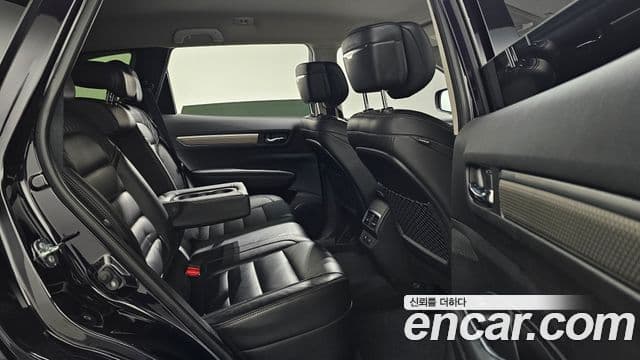 Renault Korea(Samsung) The / новый New QM6 2.0 GDe Premier 2WD, 2020 11