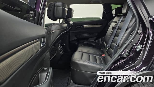 Renault Korea(Samsung) The / новый New QM6 2.0 GDe Premier 2WD, 2020 12