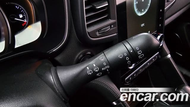 Renault Korea(Samsung) The / новый New QM6 2.0 GDe Premier 2WD, 2020 17