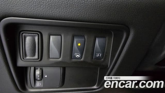 Renault Korea(Samsung) The / новый New QM6 2.0 GDe Premier 2WD, 2020 18