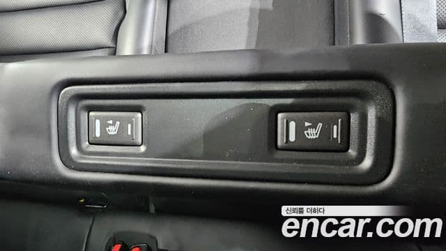 Renault Korea(Samsung) The / новый New QM6 2.0 GDe Premier 2WD, 2020 19