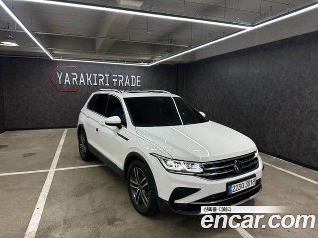 Volkswagen Tiguan 2세대 Prestige, 2023 1