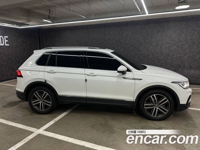 Volkswagen Tiguan 2세대 Prestige, 2023 2