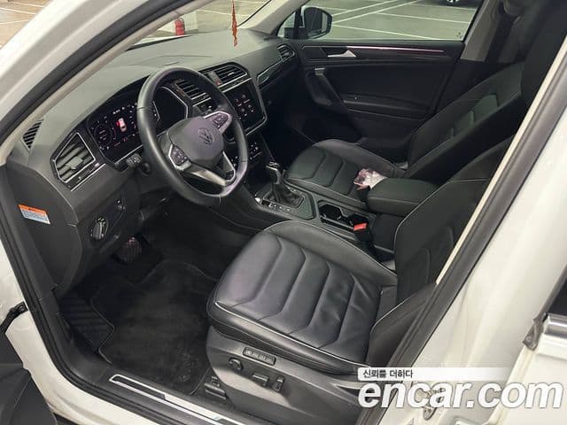 Volkswagen Tiguan 2세대 Prestige, 2023 4