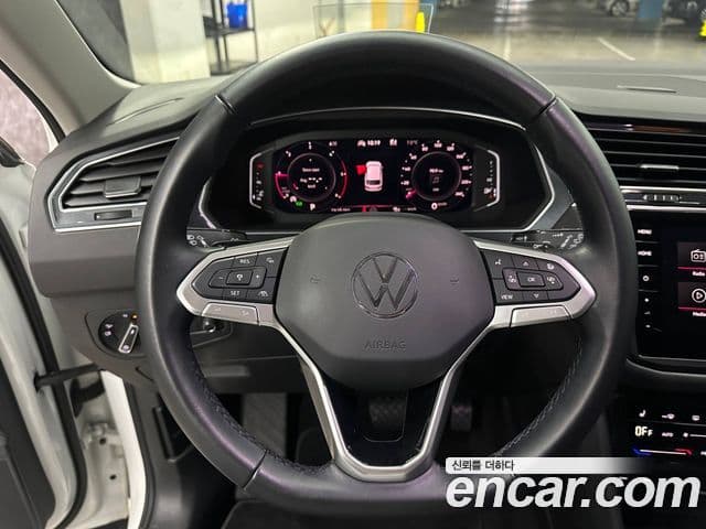 Volkswagen Tiguan 2세대 Prestige, 2023 все фото