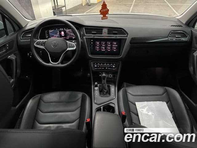 Volkswagen Tiguan 2세대 Prestige, 2023 12