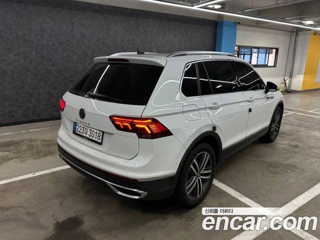 Volkswagen Tiguan 2세대 Prestige, 2023 14