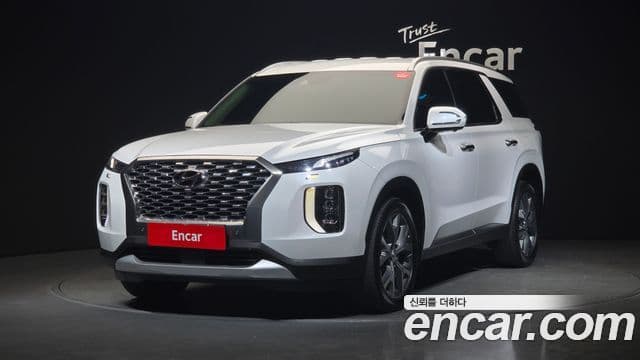 Hyundai Palisade Prestige, 2022 1