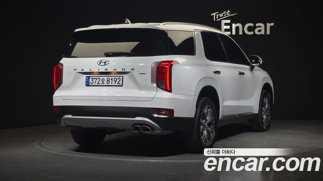 Hyundai Palisade Prestige, 2022 2