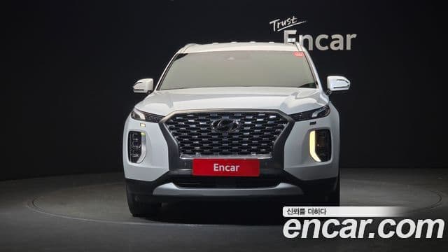 Hyundai Palisade Prestige, 2022 3
