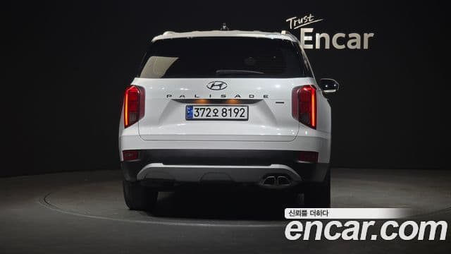 Hyundai Palisade Prestige, 2022 4