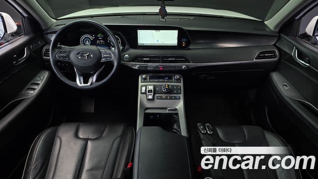Hyundai Palisade Prestige, 2022 7