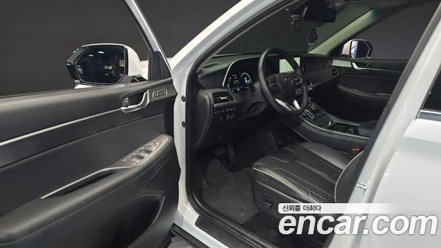 Hyundai Palisade Prestige, 2022 10