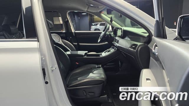 Hyundai Palisade Prestige, 2022 11