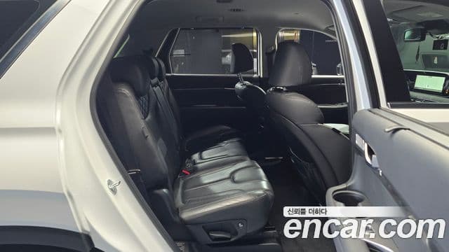 Hyundai Palisade Prestige, 2022 12