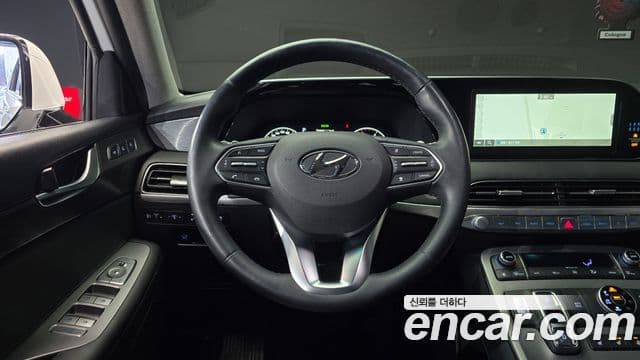 Hyundai Palisade Prestige, 2022 14