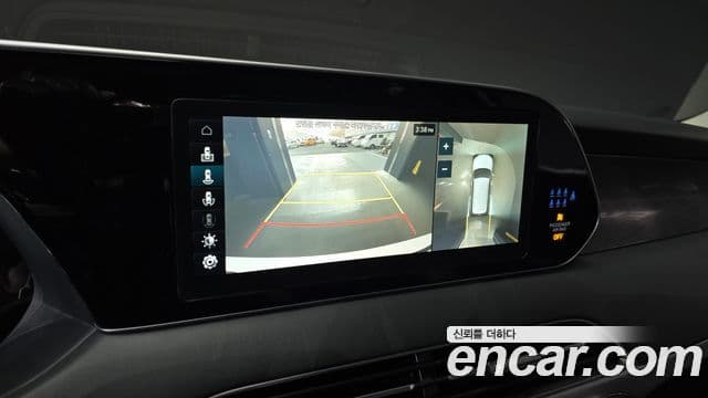 Hyundai Palisade Prestige, 2022 15