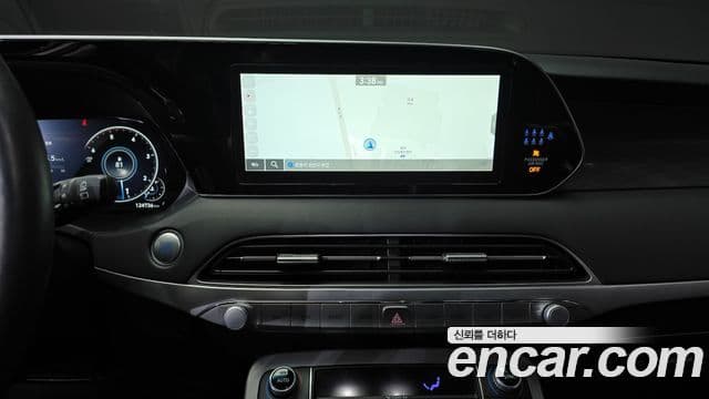 Hyundai Palisade Prestige, 2022 16